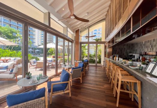 New World Hoiana Hotel Vietnam Hotel Overview