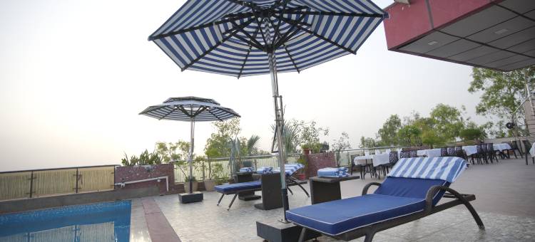 塔吉甘吉阿图尔亚酒店(Hotel Atulyaa Taj)图片