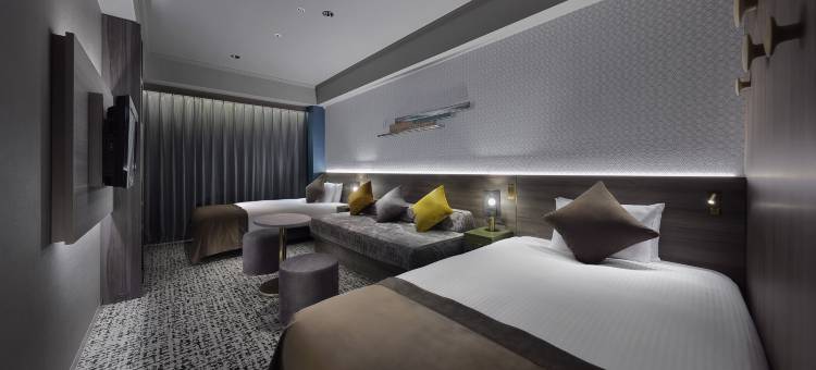 东京六本木芬迪别墅大酒店(Hotel Villa Fontaine Grand Tokyo-Roppongi)图片