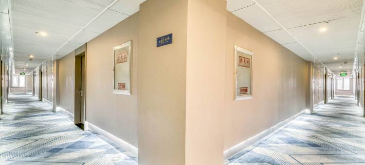 速8精选酒店(聊城东昌西路店)图片