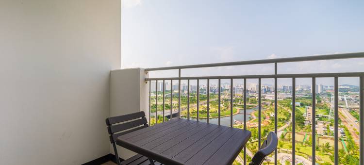 园景露台酒店(Park View Terrace)图片