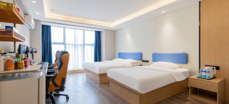 网鱼电竞酒店(成都东郊记忆理工大学店)图片