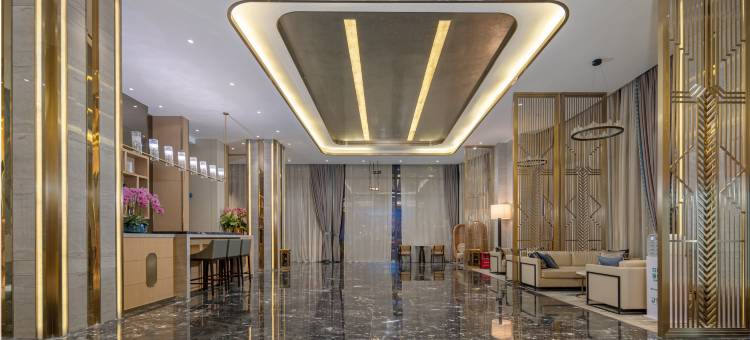 美豪丽致酒店(佛山龙江金紫广场店)图片