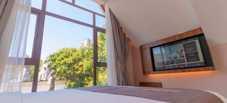 如家精选酒店(德阳五洲广场演艺中心店)图片