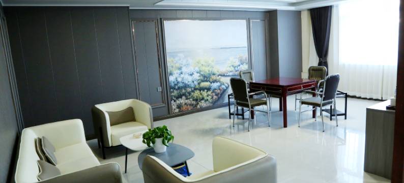 康保岚轩商务酒店图片