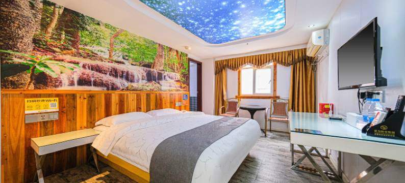 米钻酒店(泉州万达广场店)图片