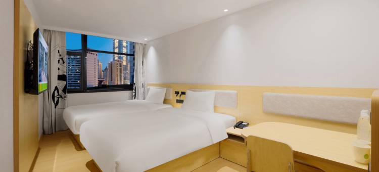 海友酒店(重庆解放碑步行街店)图片