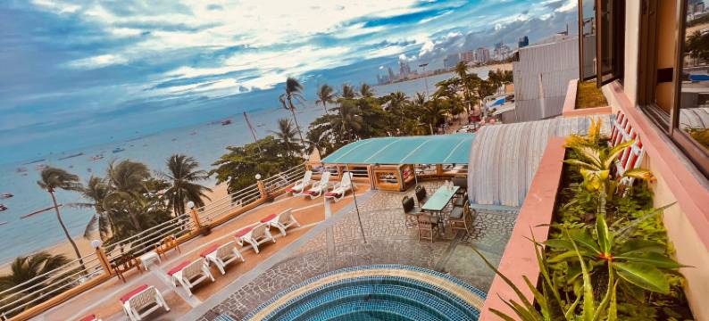 芭堤雅A.A.酒店(AA Hotel Pattaya)图片