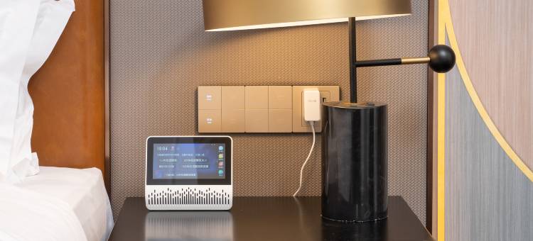 武汉体育中心地铁站万达广场锦江都城酒店图片