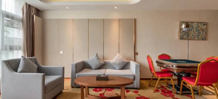 贵阳安曼酒店(新添寨店)图片