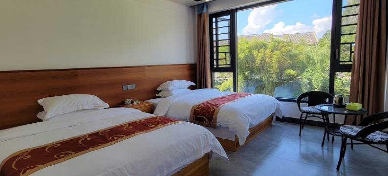 黄姚古镇铜中湾客栈图片