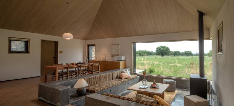 大乐之野(乌兰毛都草原宿集店)图片