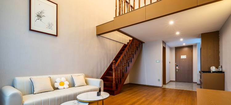 泰安溪苑山居酒店图片