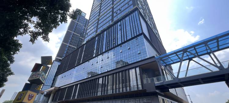 誉尚国际公寓(保利环球汇金融高新区地铁站店)图片