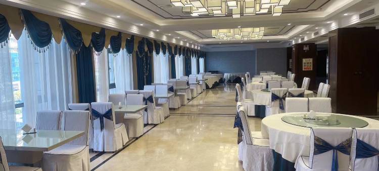 石嘴山金冠酒店图片