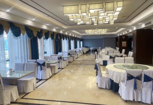 Shizuishan Jinguan Hotel Hotel Overview