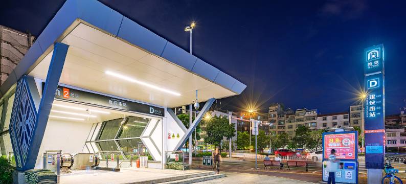 枫景澜庭酒店(南宁大沙田建设路地铁站店)图片