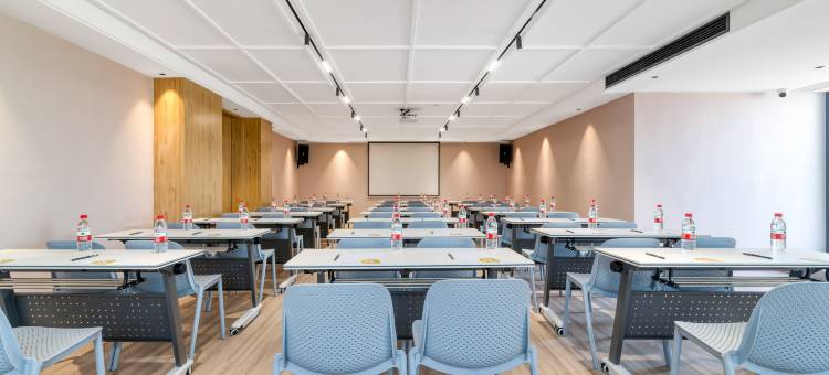 你好酒店(绵阳南郊机场店)图片