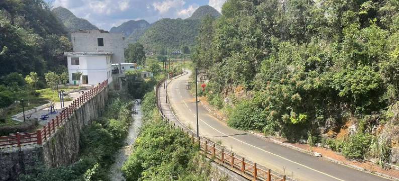 荔波小七孔和睦客栈图片