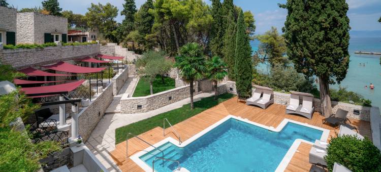 迪欧克莱蒂恩别墅酒店(Villa Diocletian's Palace)图片