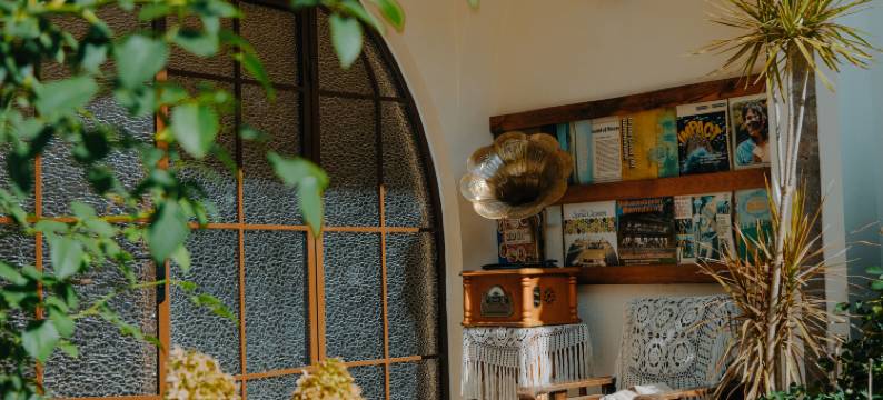 大理小森林森屋民宿图片