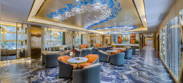 喆啡酒店(成都火车东站塔子山公园店)图片