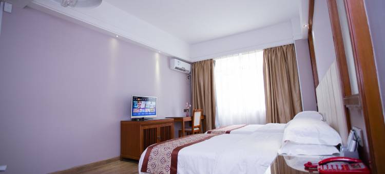 名豪商务酒店图片