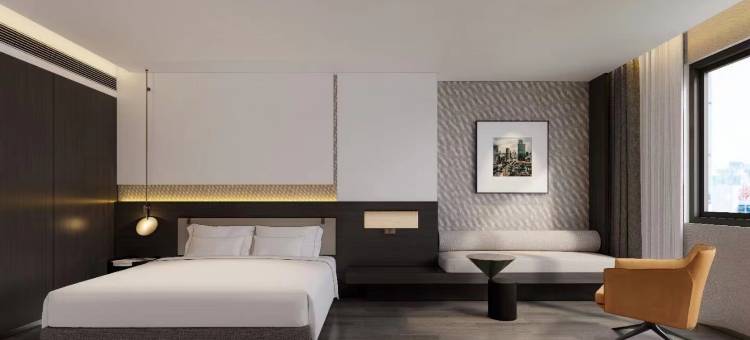 来住星辰S酒店(成都宽窄巷子槐树街店)图片