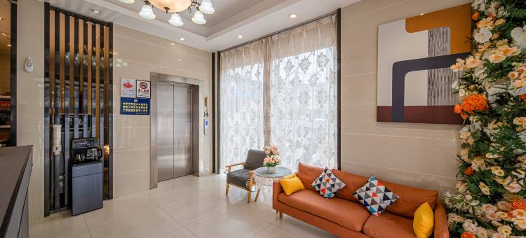 贝壳酒店(南宁金象大道地铁站店)图片