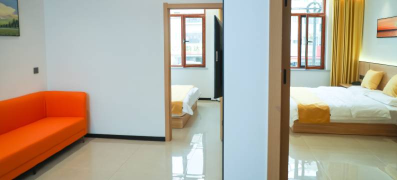 华熙商务酒店图片