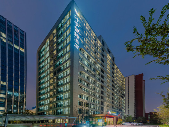 叶子智臻酒店(江淮汽车技术中心店)