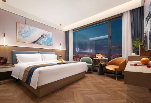 Shengtai Muxueshan Yi Hotel (Chengdu Tianfu International Airport) Hotel Overview