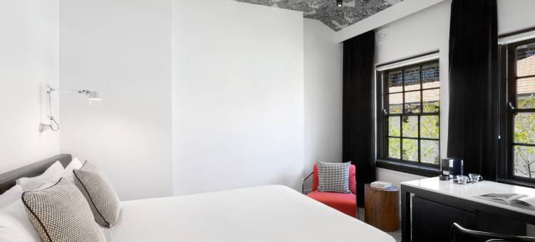 派珀斯堪培拉画廊酒店(Peppers Gallery Hotel Canberra)图片