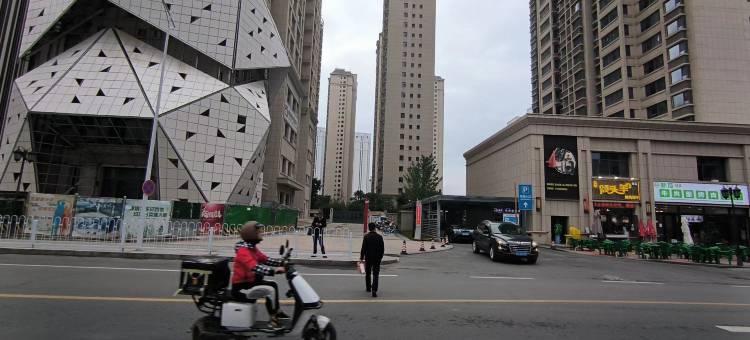 馬迷兔电竞公寓图片