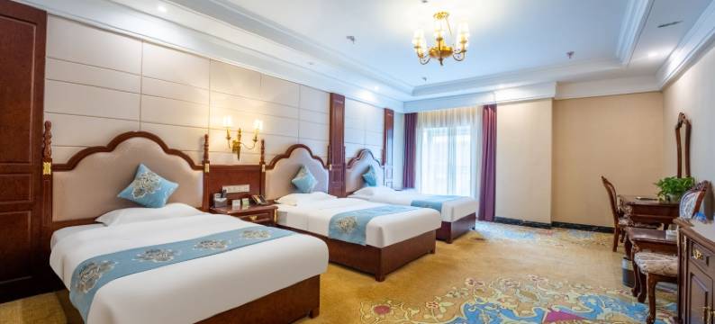 敦煌万盛国际饭店(敦煌夜市店)图片