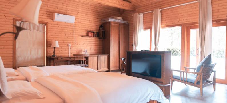 六盘水哒啦湖畔花园酒店图片