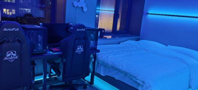 宾县嘉时电竞酒店图片