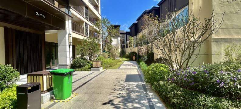 寓米旅居公寓(泉州惠安聚龙温泉公园店)图片