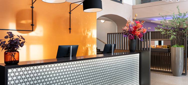 莱昂纳多精品酒店-林茨市中心(Leonardo Boutique Hotel Linz City Center)图片