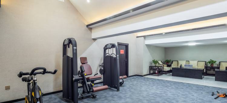 花千树丽呈酒店(开封鼓楼广场店)图片