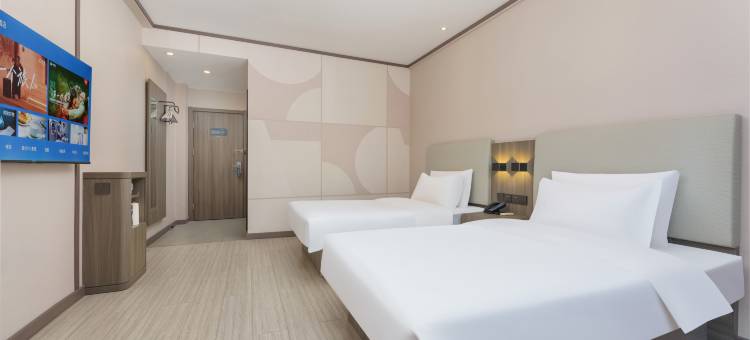 汉庭酒店(丹东新城区五金城店)图片