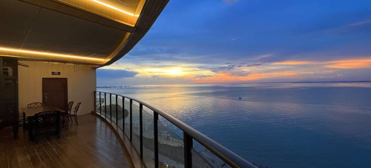 西海一线海景民宿(北海金滩景区店)图片