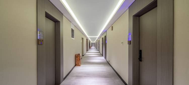 如家素柏·云酒店(太原晋阳街白求恩医院店)图片