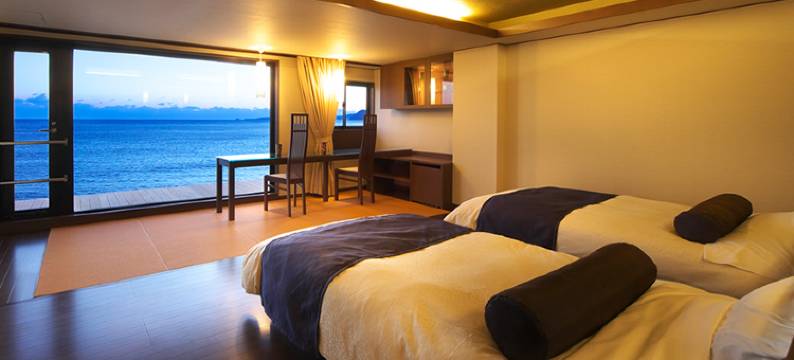 石花海日式旅馆(Senoumi)图片