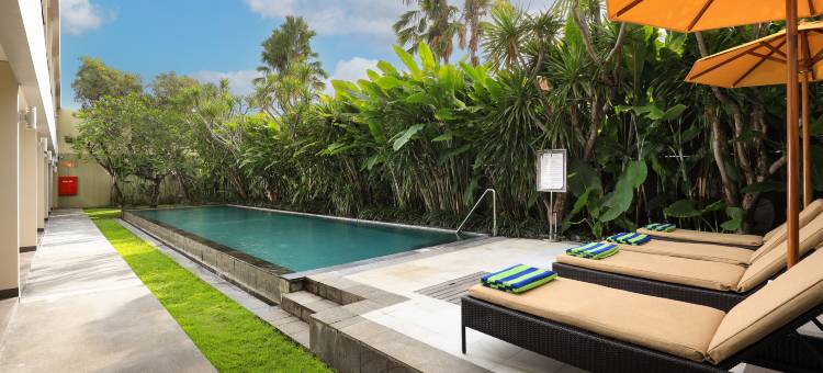 巴厘水明漾阿玛代尔度假村及别墅(Amadea Resort & Villas Seminyak Bali)图片