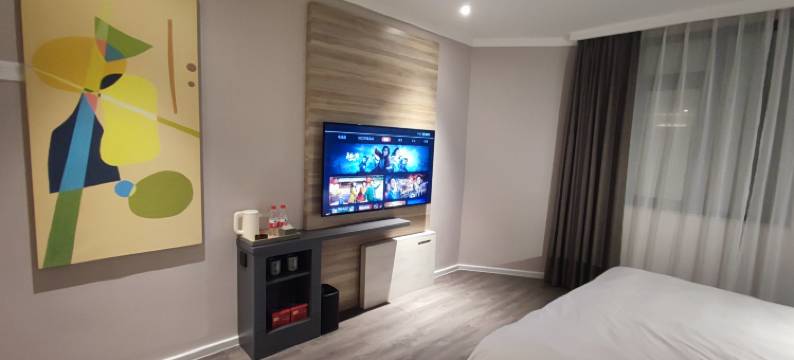 广州南站壹号公寓图片