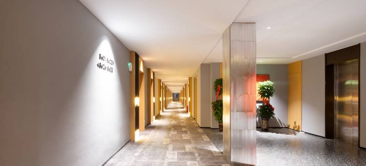 开封清明上河园桔度酒店(星光天地店)图片