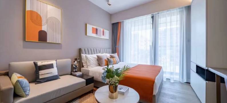 心悦公寓(深圳国际会展中心店)图片