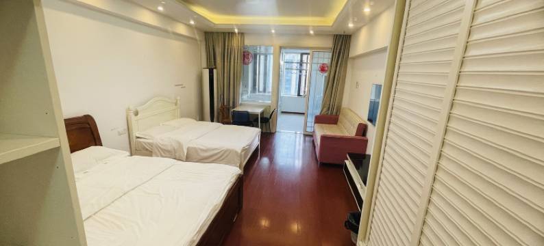 好宜家公寓(上海顾村公园华山北院店)图片