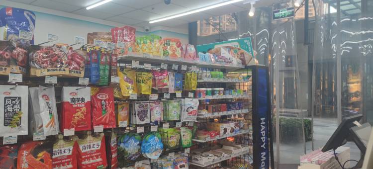南京浦口悦喜公寓(华润万象公馆店)图片